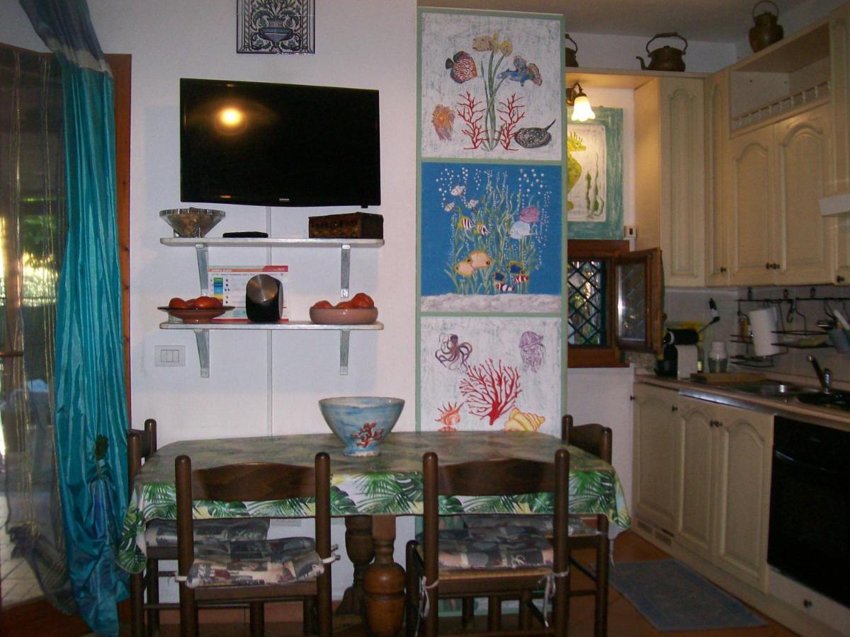 Acquamarina Appartement Olbia Buitenkant foto