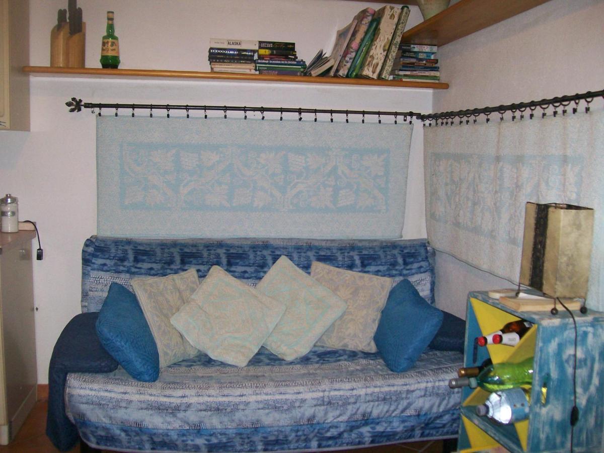 Acquamarina Appartement Olbia Buitenkant foto