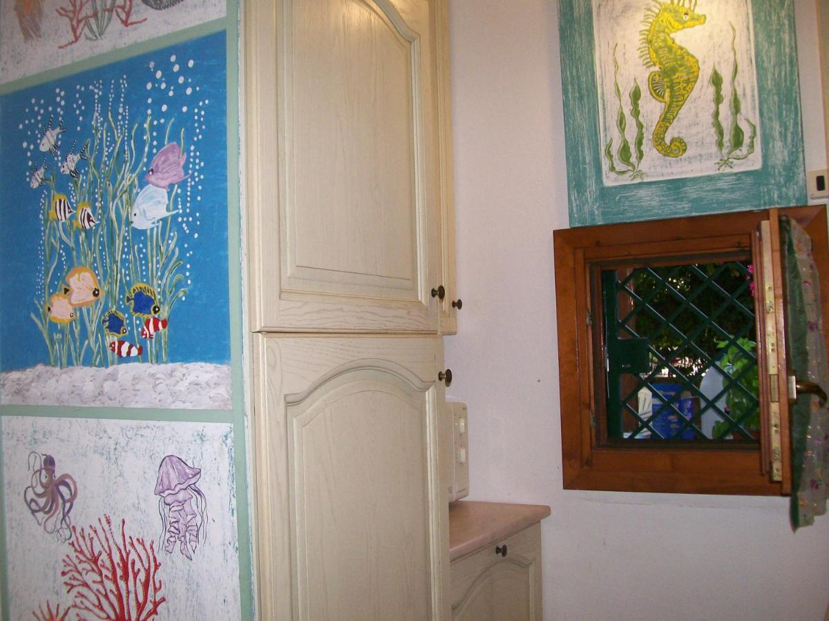 Acquamarina Appartement Olbia Buitenkant foto