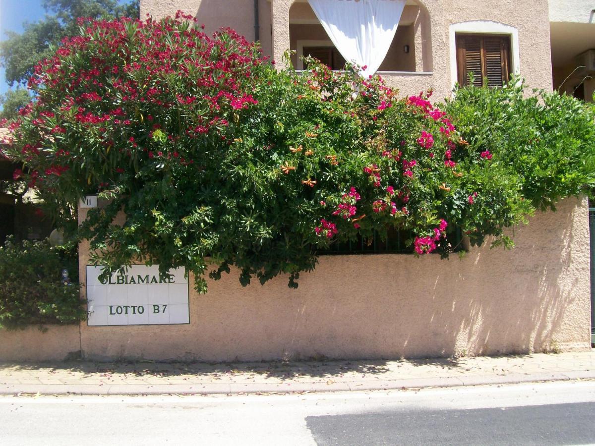 Acquamarina Appartement Olbia Buitenkant foto