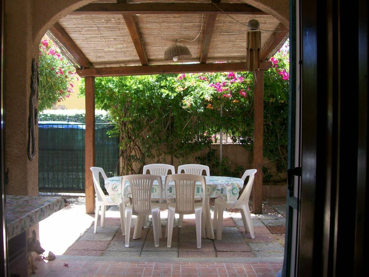 Acquamarina Appartement Olbia Buitenkant foto